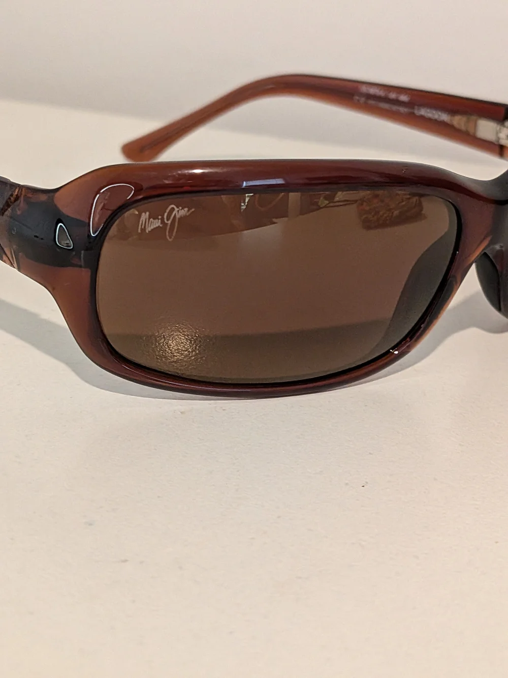 Maui Jim Sunglasses Brown Maui Jim Lagoon MJ18926 Brown Maui Jims polarized